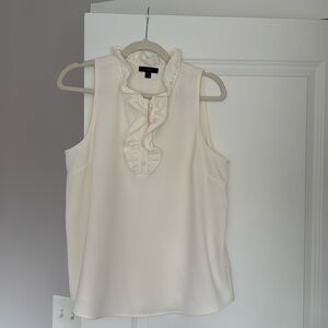 Jcrew sleeveless top